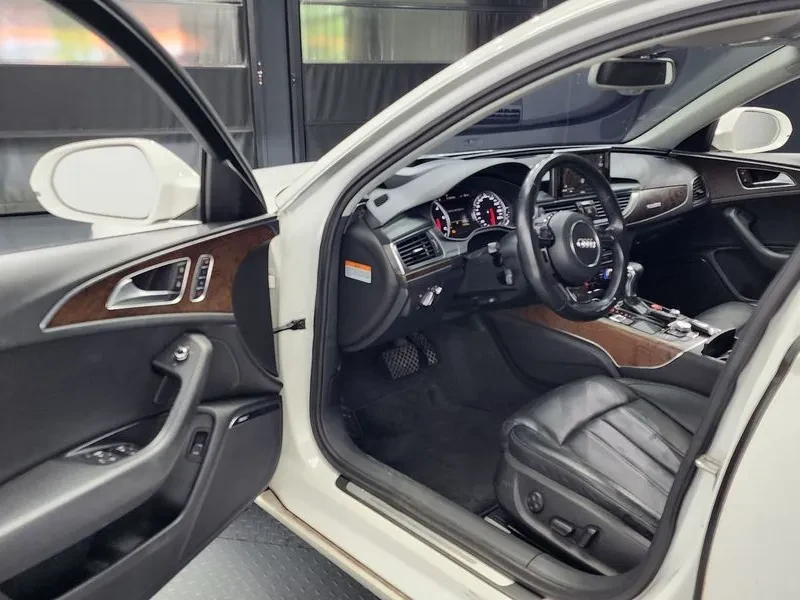 Audi A6 3.0 TDI Quattro - изображение 10