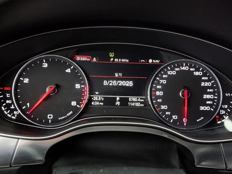 Audi A6 3.0 TDI Quattro - изображение 8