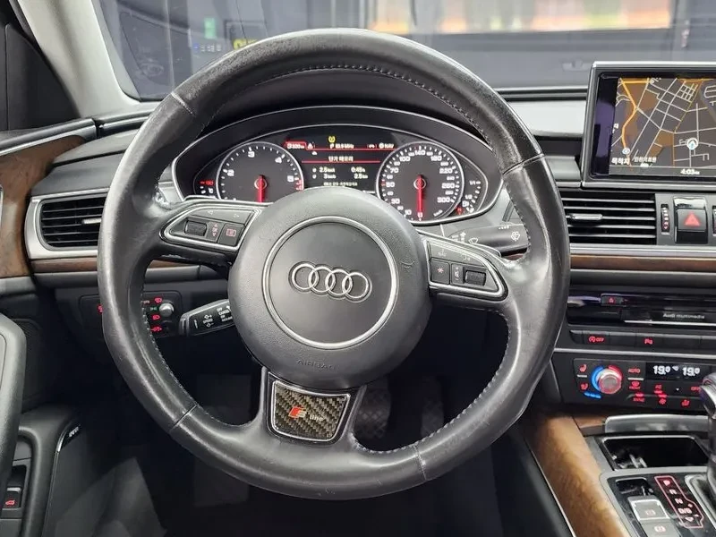 Audi A6 3.0 TDI Quattro | Mobile.bg   13
