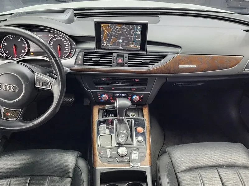 Audi A6 3.0 TDI Quattro - изображение 7