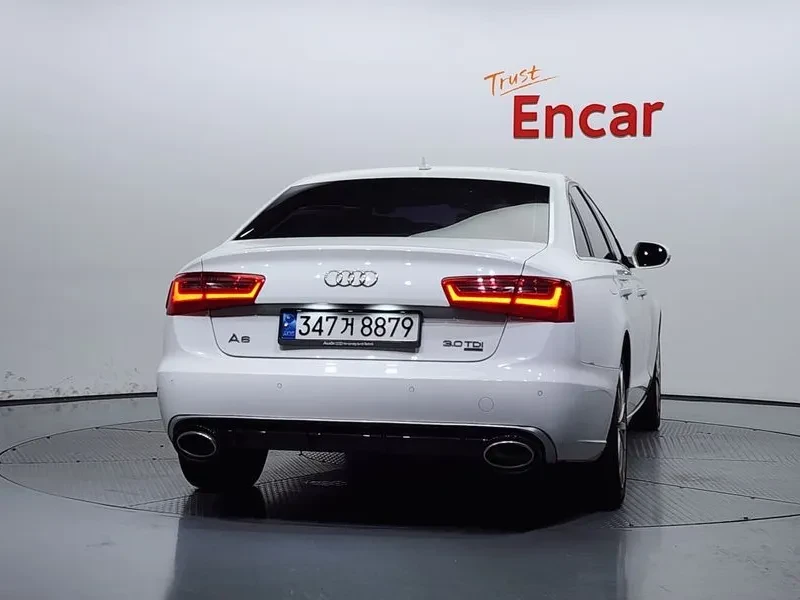 Audi A6 3.0 TDI Quattro - изображение 4