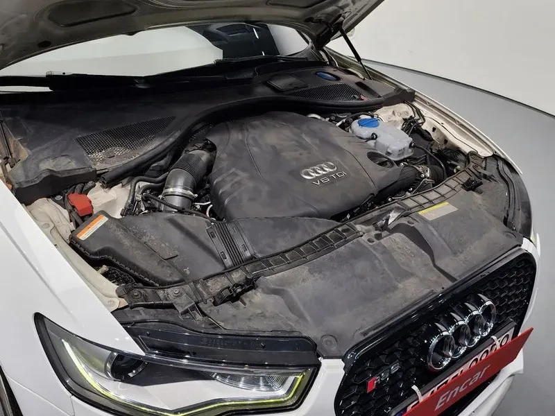 Audi A6 3.0 TDI Quattro - изображение 6