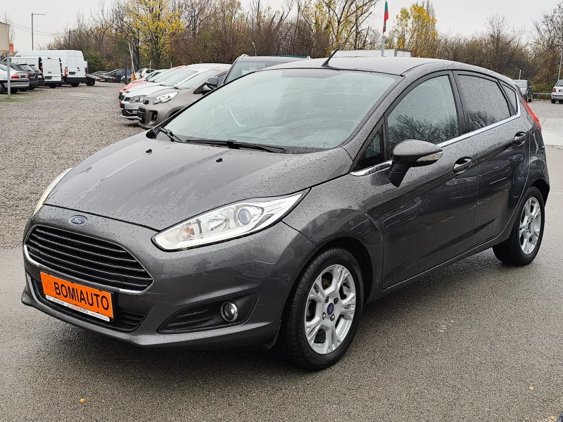 Ford Fiesta 1.5TDCi* EURO6B* LED* KLIMA* ПАРКТРОНИК - 6800 € / 13299.64 лв. - 54498340 1