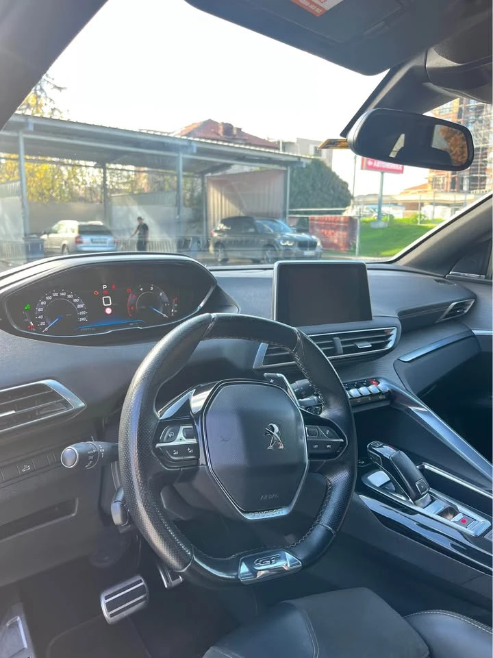 Peugeot 3008, снимка 7 - Автомобили и джипове - 52873963