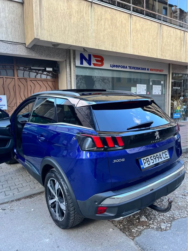 Peugeot 3008, снимка 4 - Автомобили и джипове - 52873963