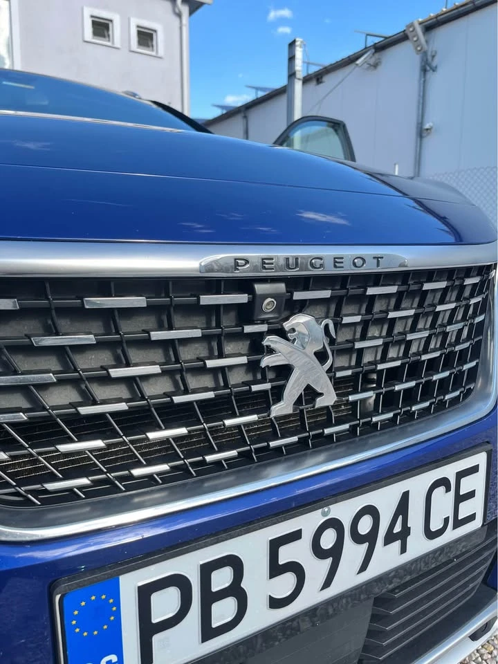 Peugeot 3008, снимка 3 - Автомобили и джипове - 52873963