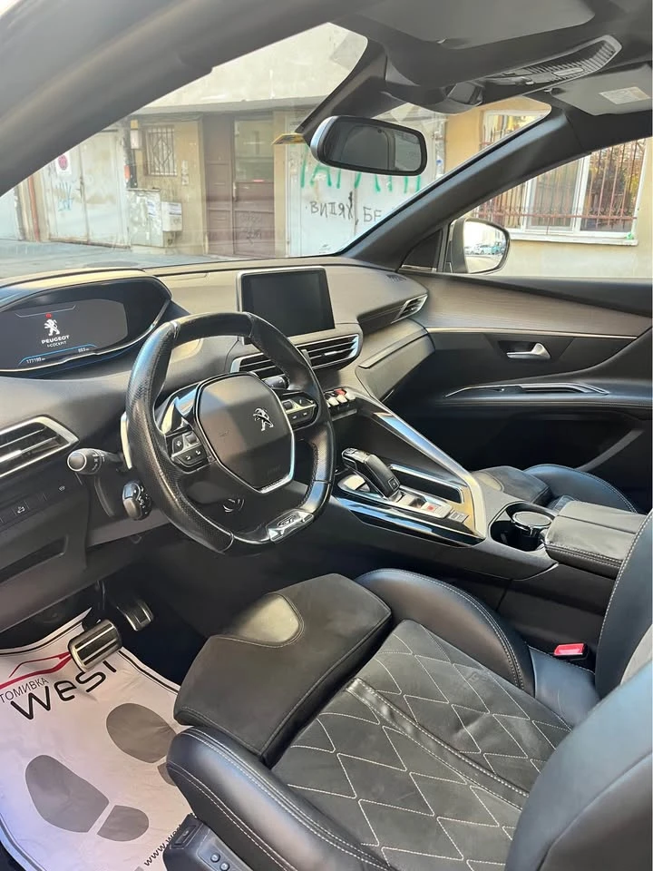 Peugeot 3008, снимка 5 - Автомобили и джипове - 52873963