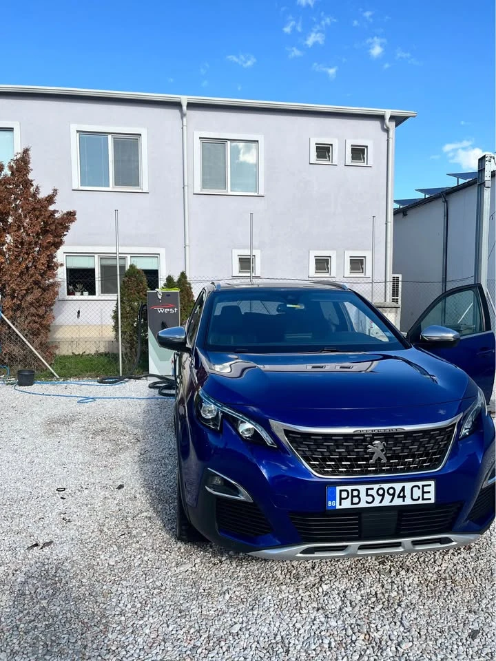 Peugeot 3008, снимка 10 - Автомобили и джипове - 52873963