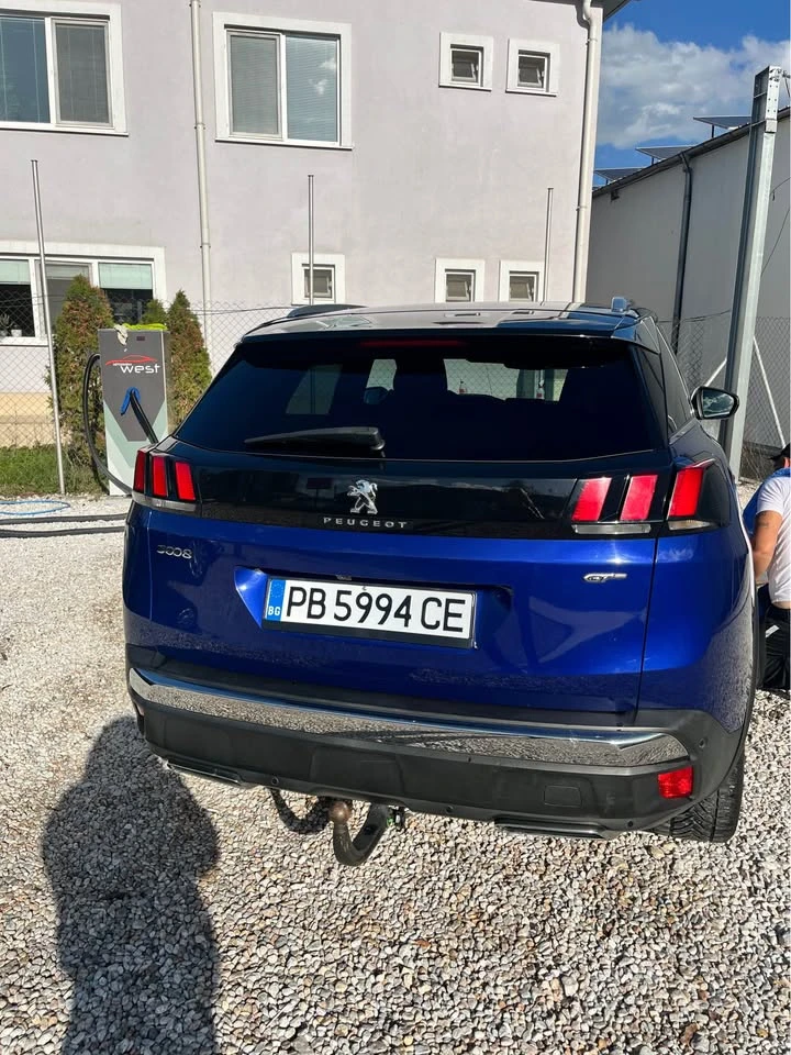 Peugeot 3008, снимка 2 - Автомобили и джипове - 52873963