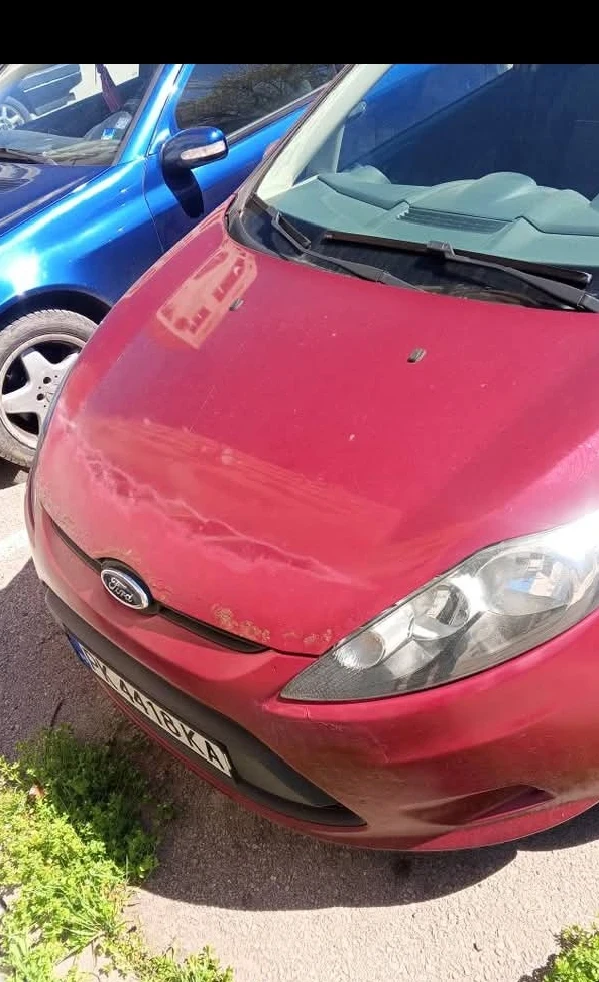 Ford Fiesta, снимка 4 - Автомобили и джипове - 54396851