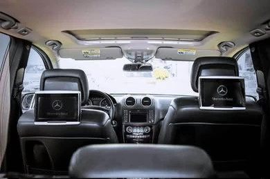 Mercedes-Benz ML 550 FACE, снимка 3 - Автомобили и джипове - 54854794