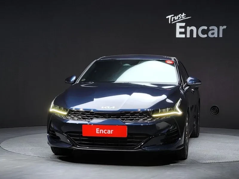 Kia K5 2.0 Prestige, снимка 3 - Автомобили и джипове - 55614683