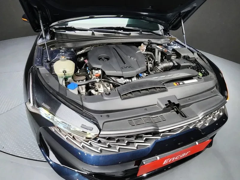 Kia K5 2.0 Prestige, снимка 6 - Автомобили и джипове - 55614683