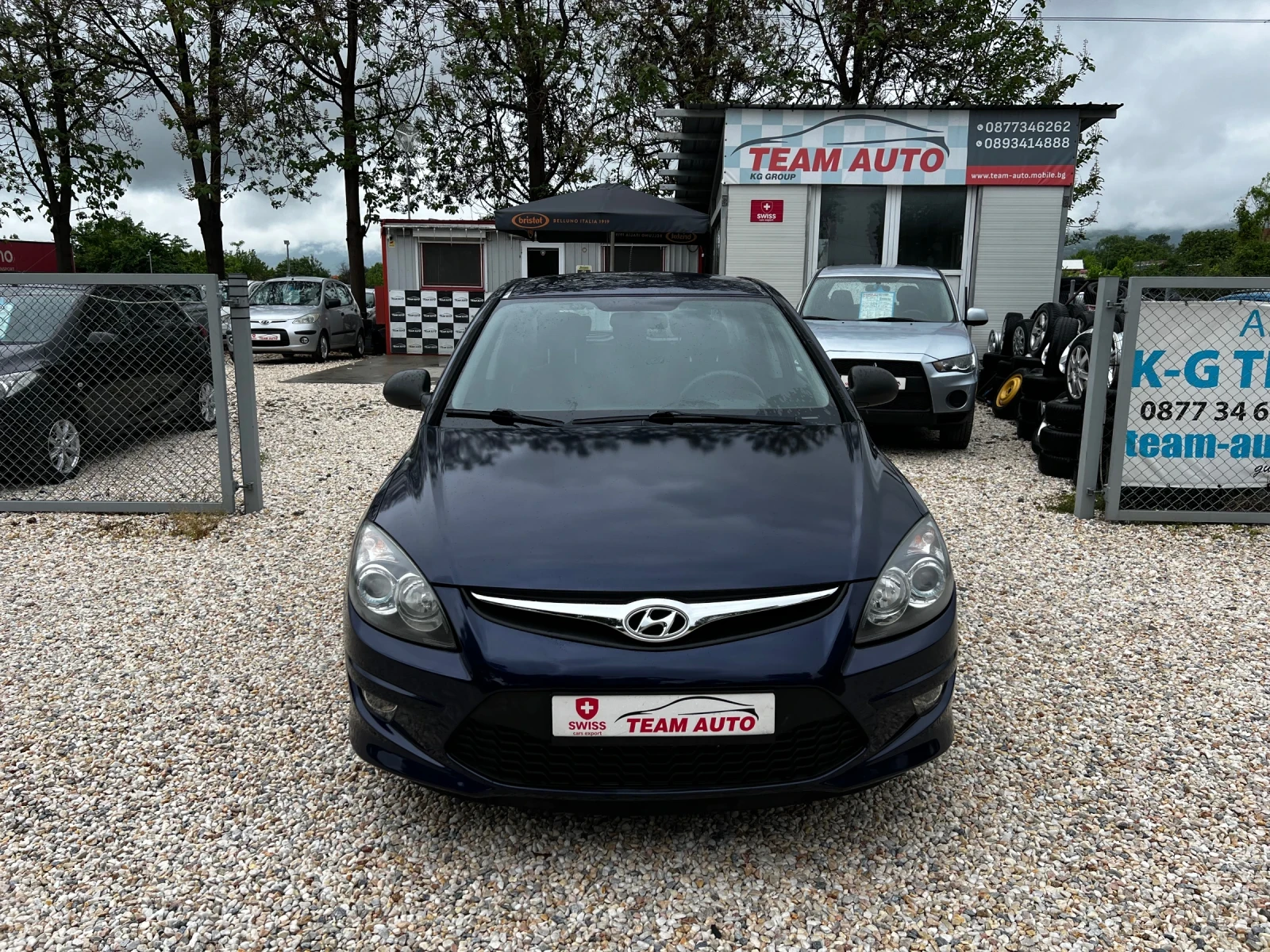 Hyundai I30 1.4I 140000KM TOP, снимка 1