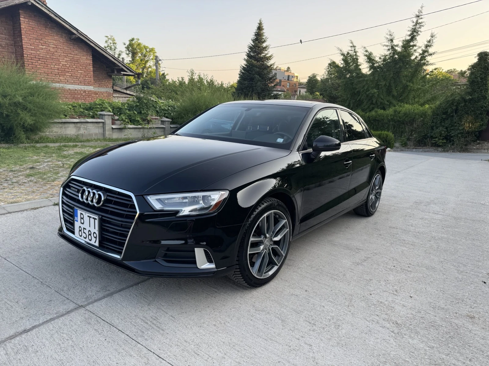 Audi A3 2.0 TFSI, снимка 1