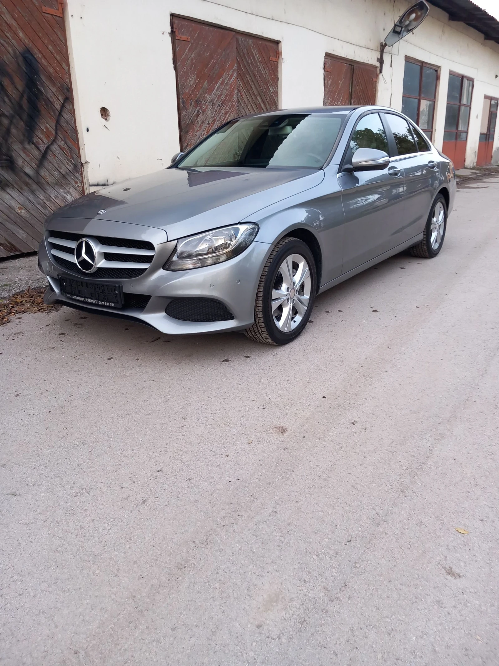 Mercedes-Benz C 220 C220, снимка 1