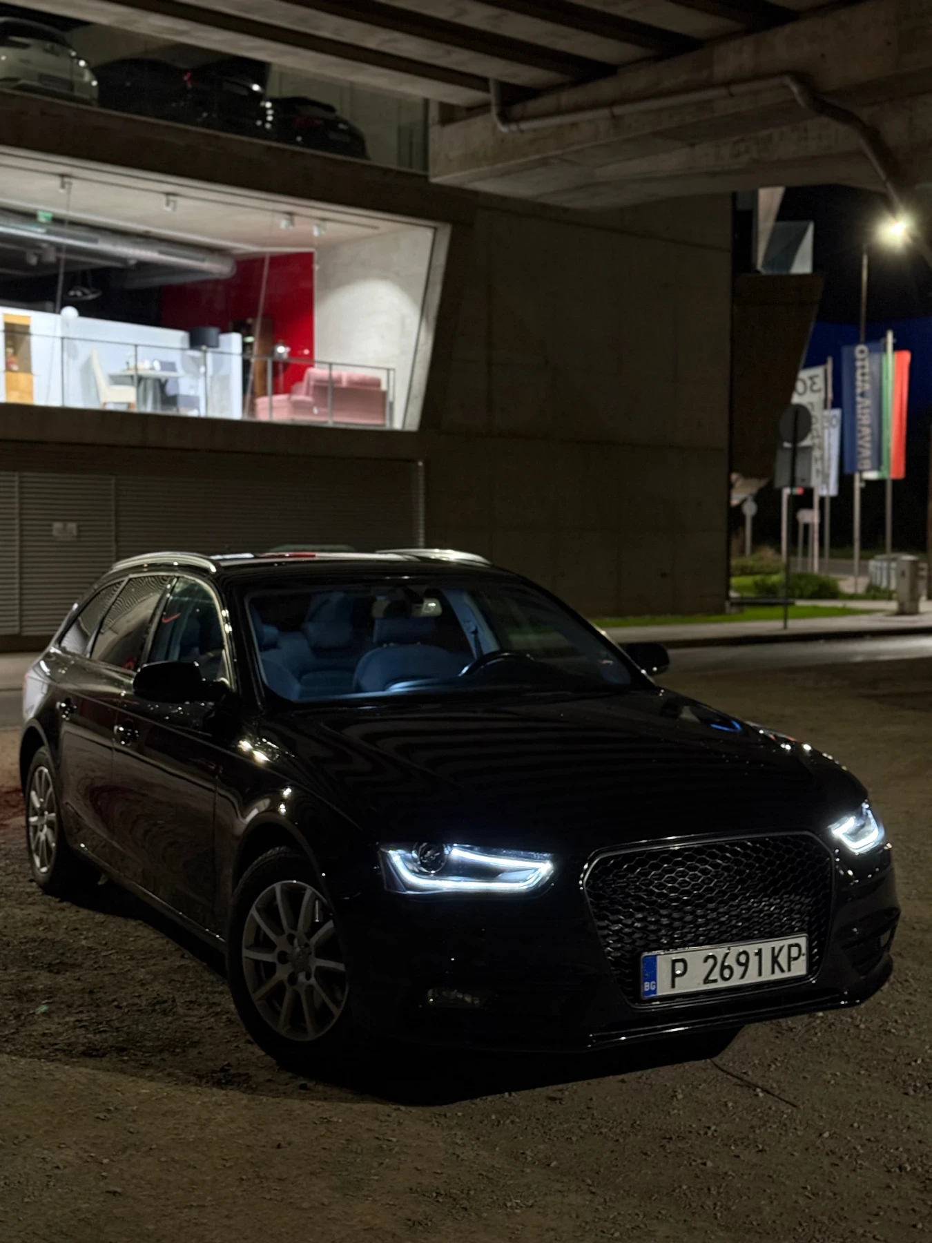 Audi A4, снимка 1