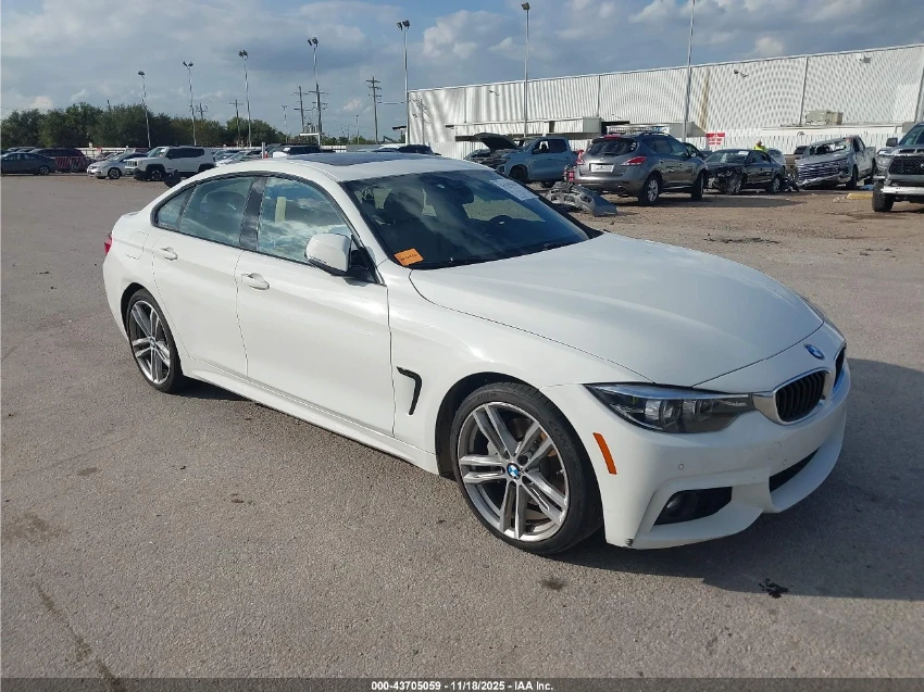 BMW 440 I / GRAN COUPE / M-PACK / HEADUP / HARMAN         , снимка 1