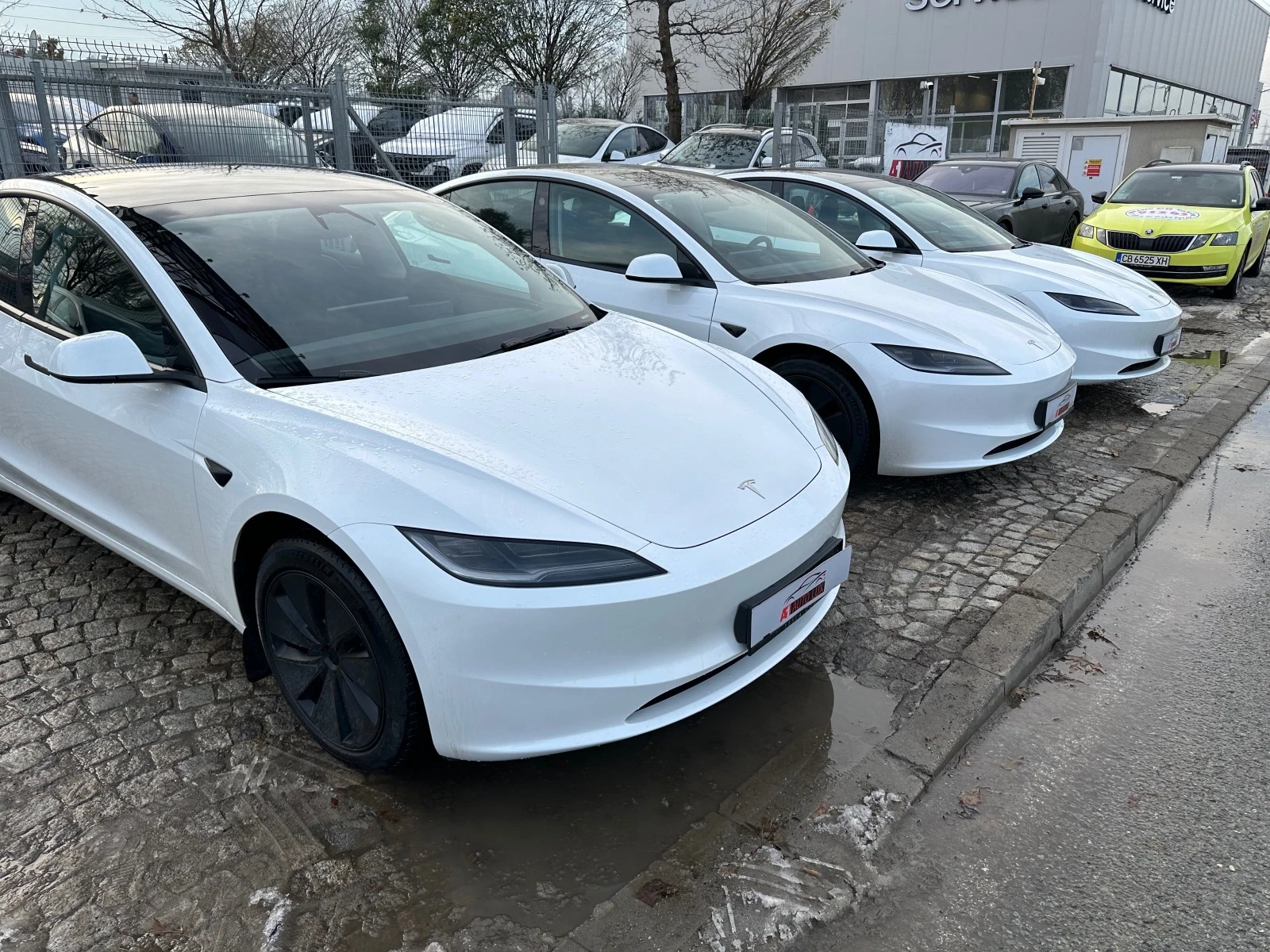 Tesla Model 3 2024-model\5км, REAR-WHEEL DRIVE или LONG RANGE  - изображение 2