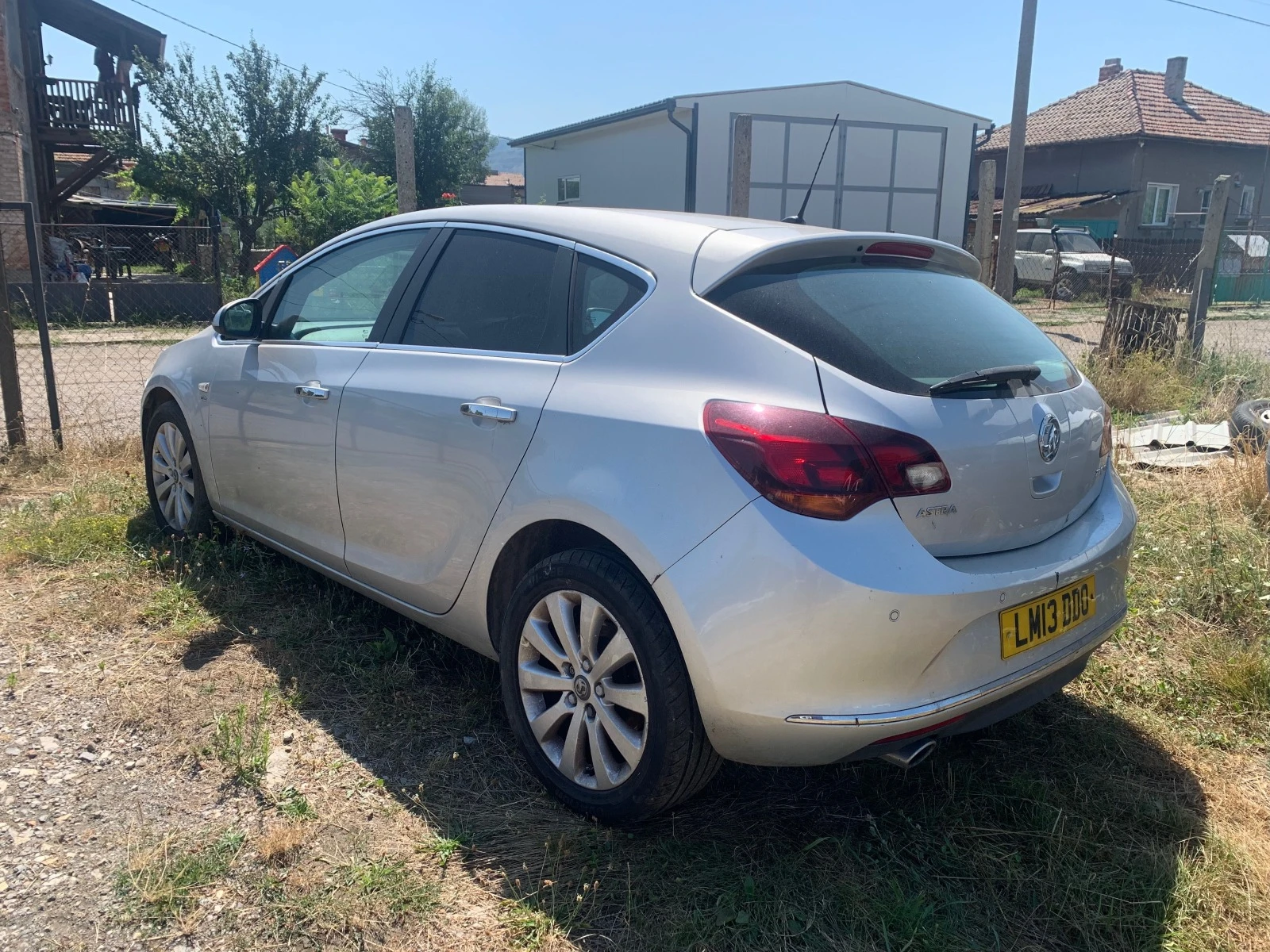 Opel Astra 2.0CDTI - изображение 4