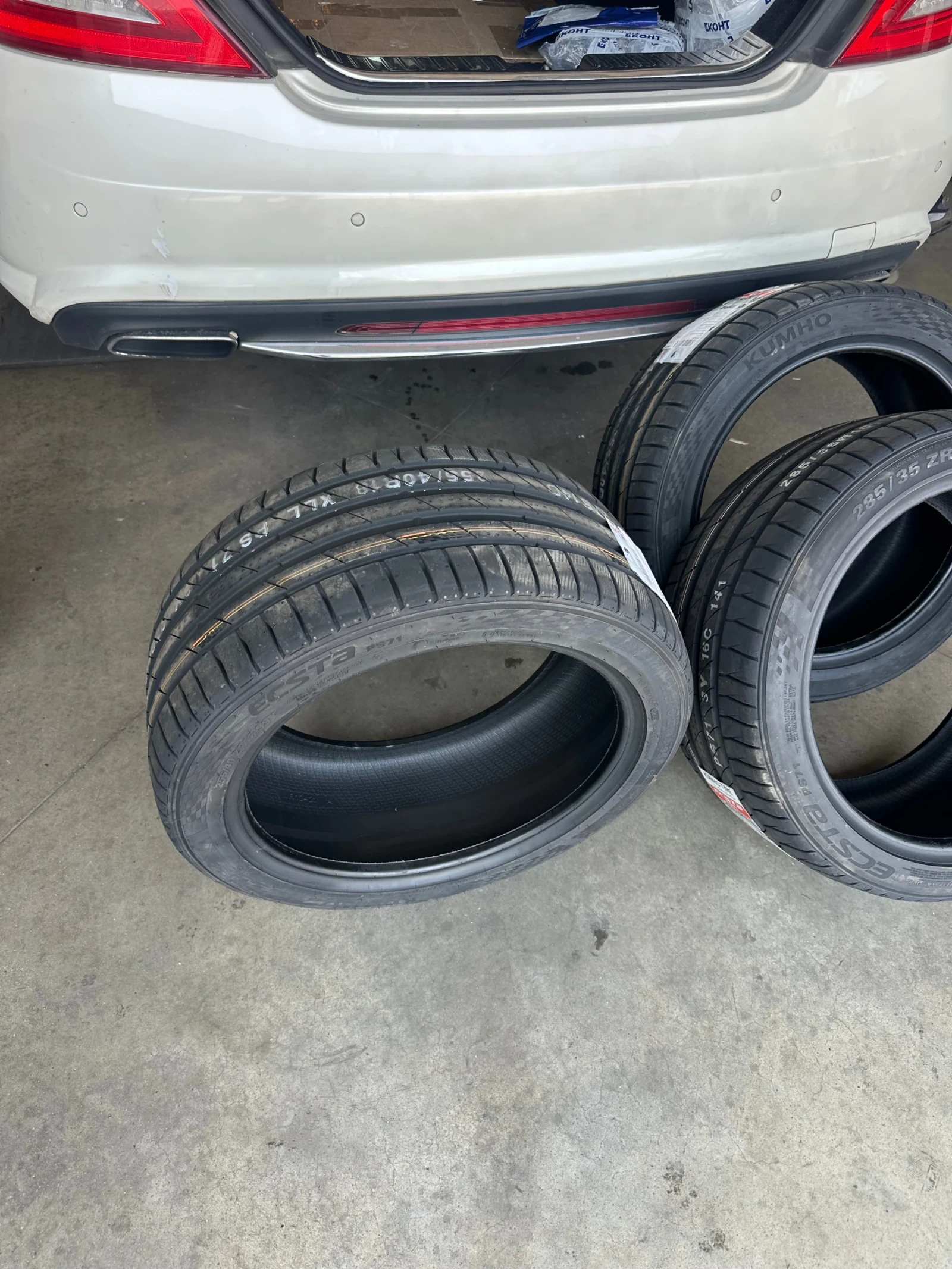 Mercedes-Benz CLS 350 Amg line 4 matic  | Mobile.bg   12