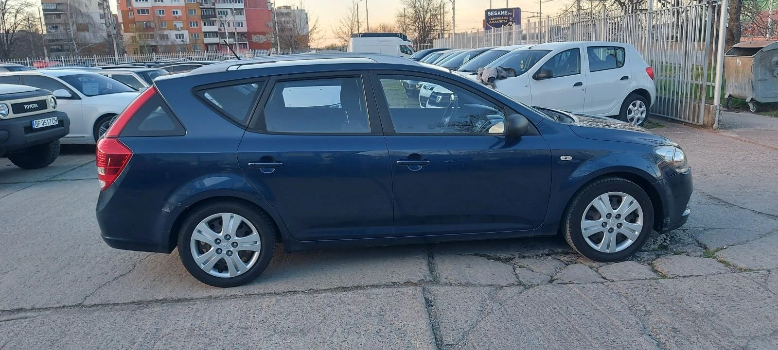 Kia Ceed 1.4I/GAZ - изображение 2