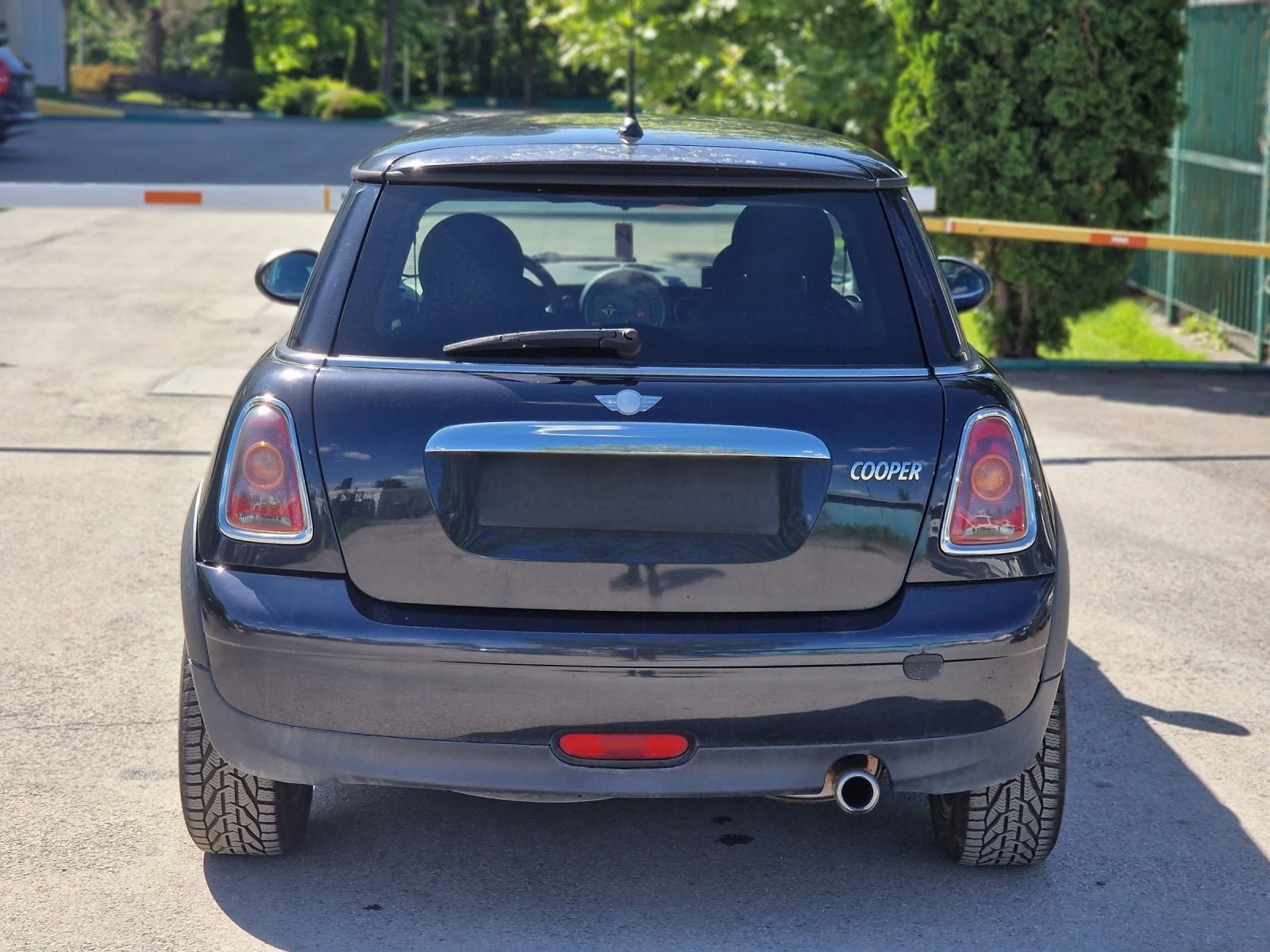 Mini Cooper 1.6i ГАЗ - изображение 5