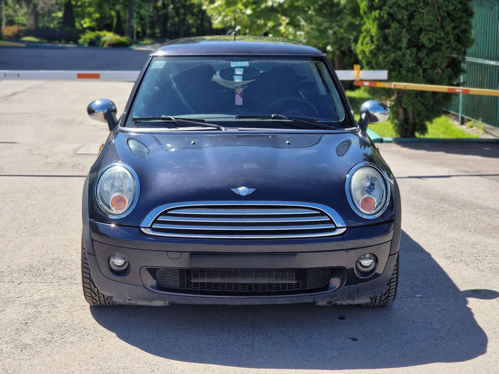 Mini Cooper 1.6i ГАЗ - изображение 2