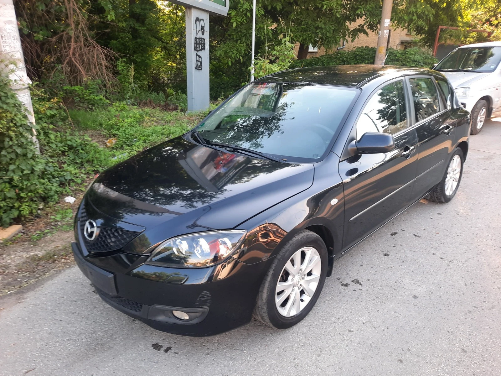 Mazda 3 1.6i - [1] 