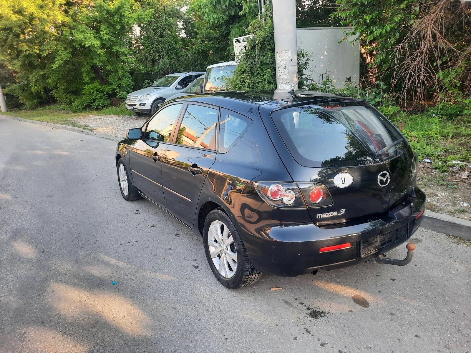 Mazda 3 1.6i - изображение 10