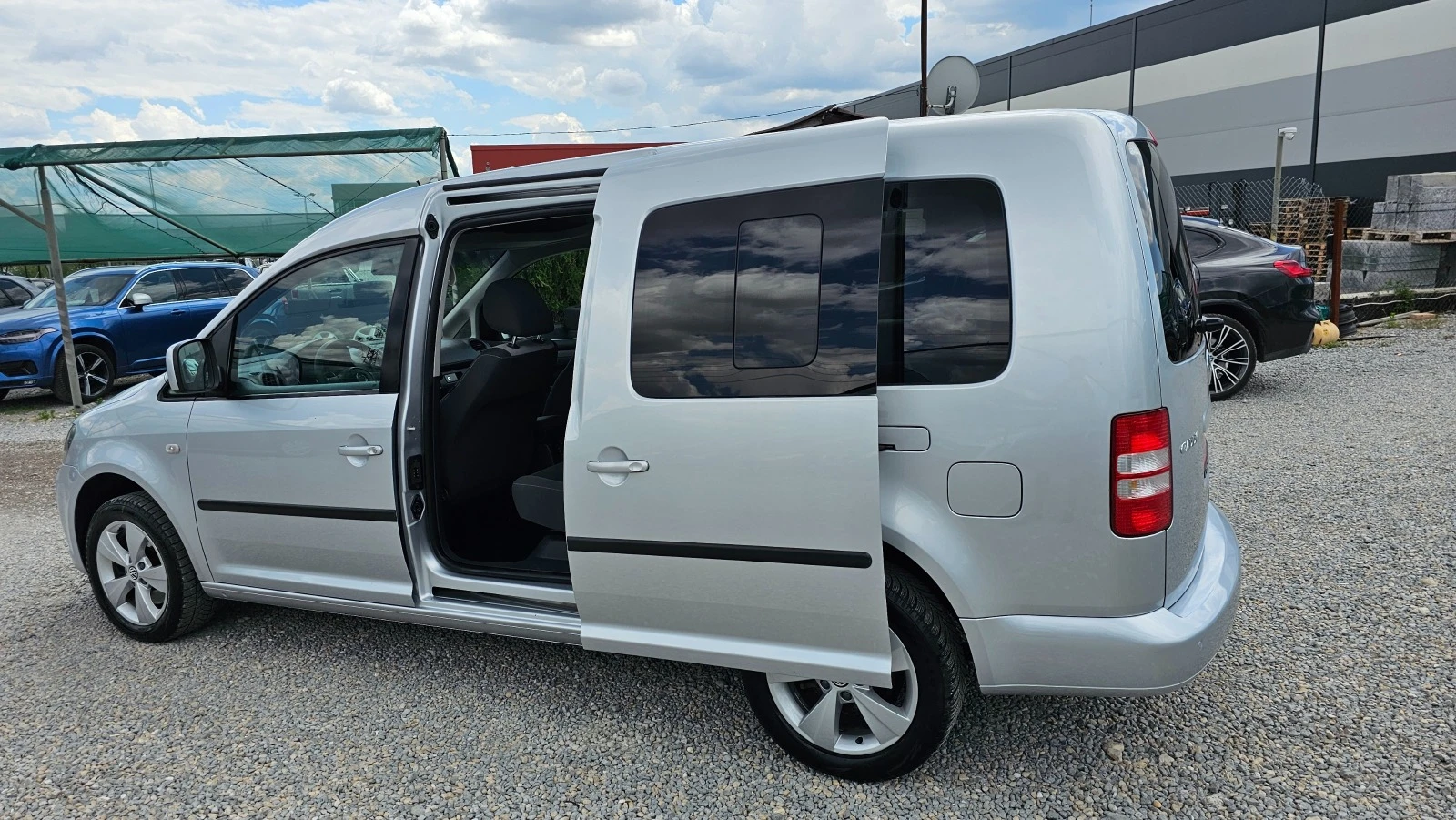 VW Caddy  Maxi Life 6+ 1 - изображение 6