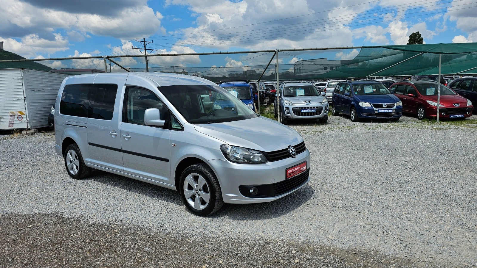 VW Caddy  Maxi Life 6+ 1 - изображение 5