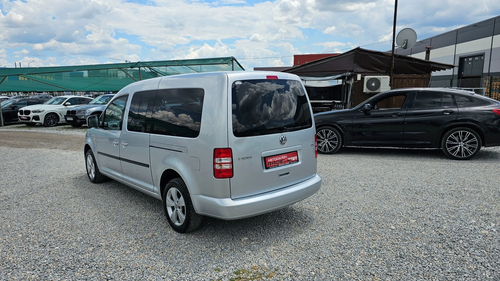 VW Caddy  Maxi Life 6+ 1 - изображение 3