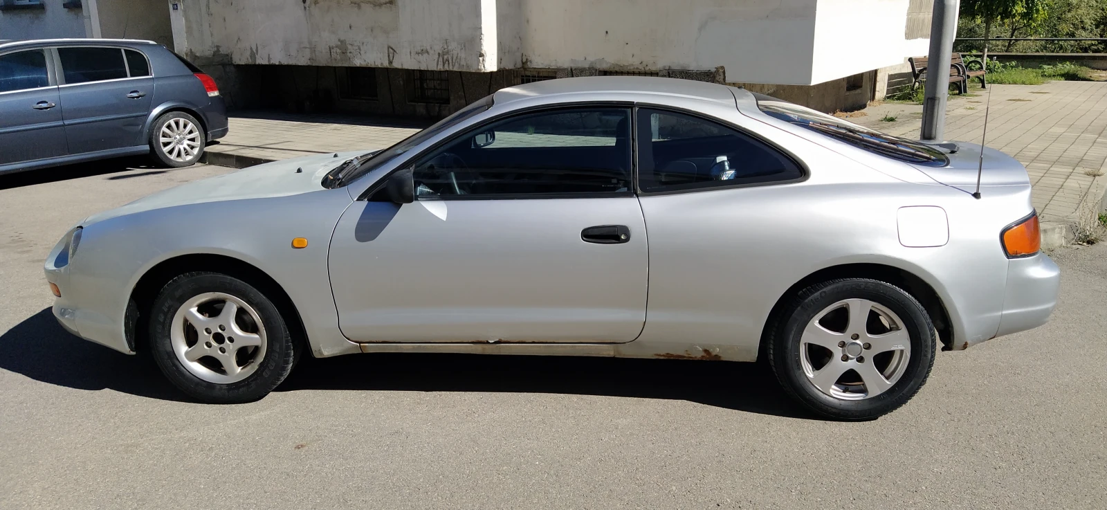 Toyota Celica  - изображение 7