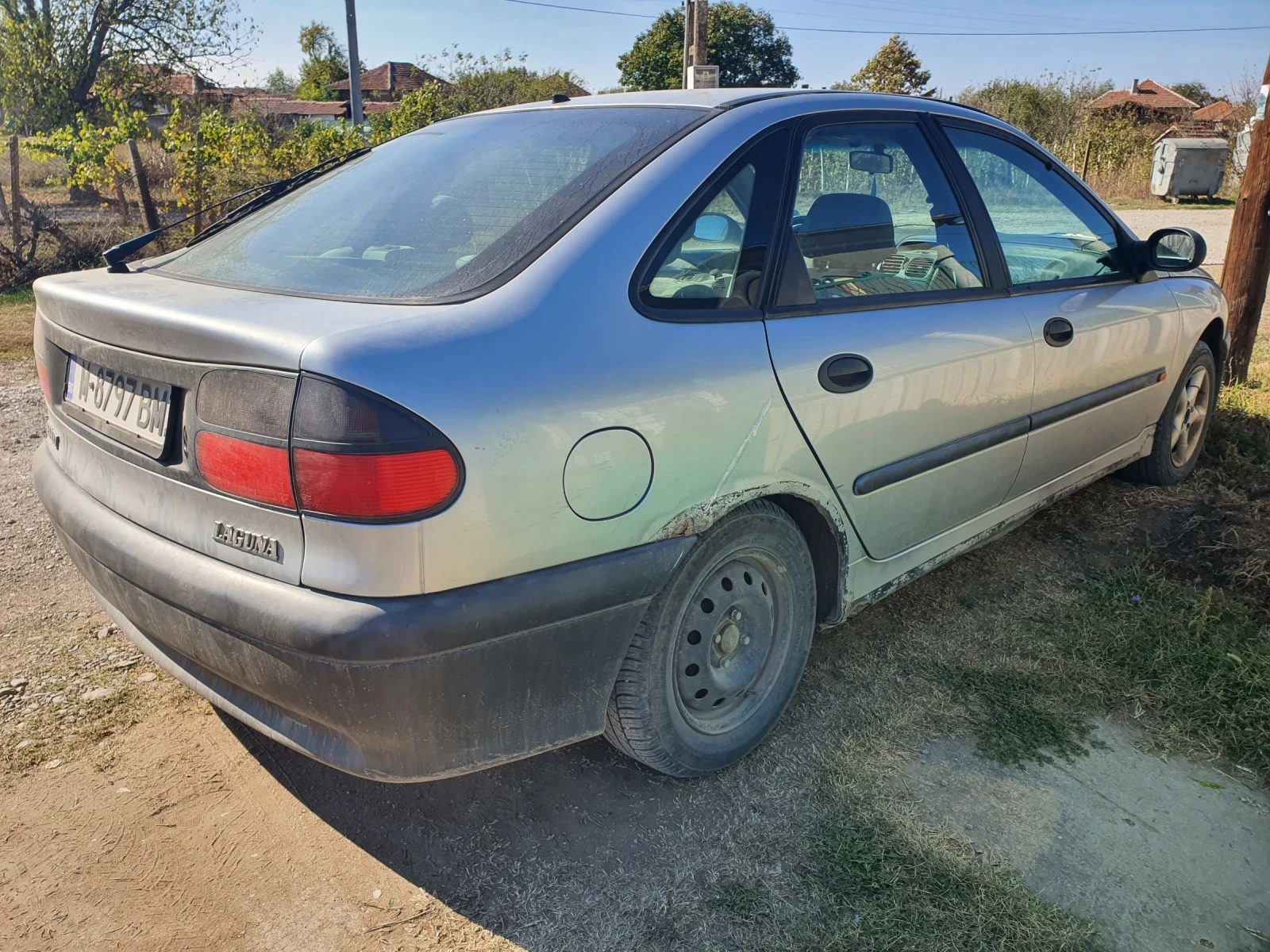 Renault Laguna  - изображение 6