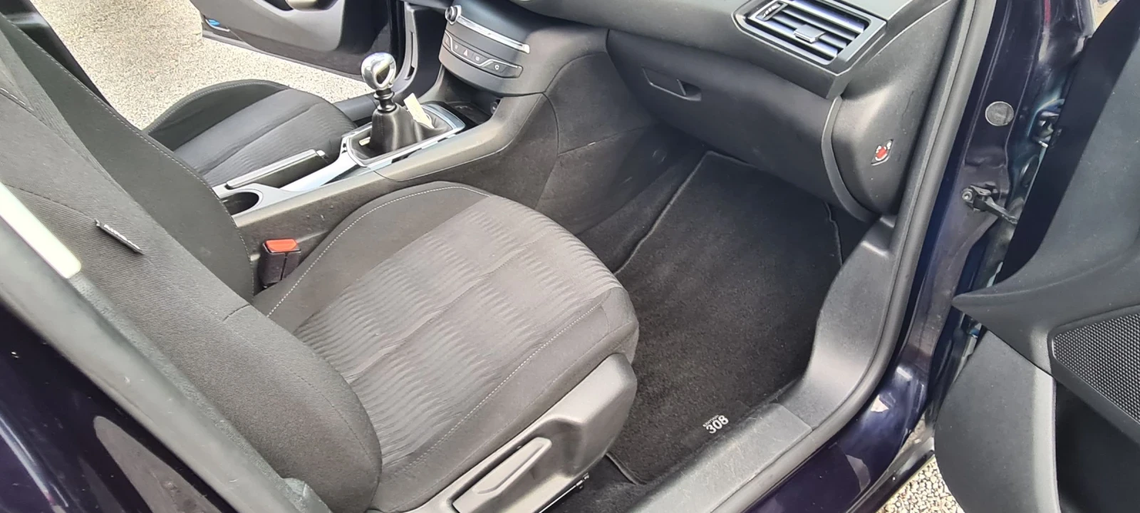 Peugeot 308 1.2  130ps | Mobile.bg — изображение 13