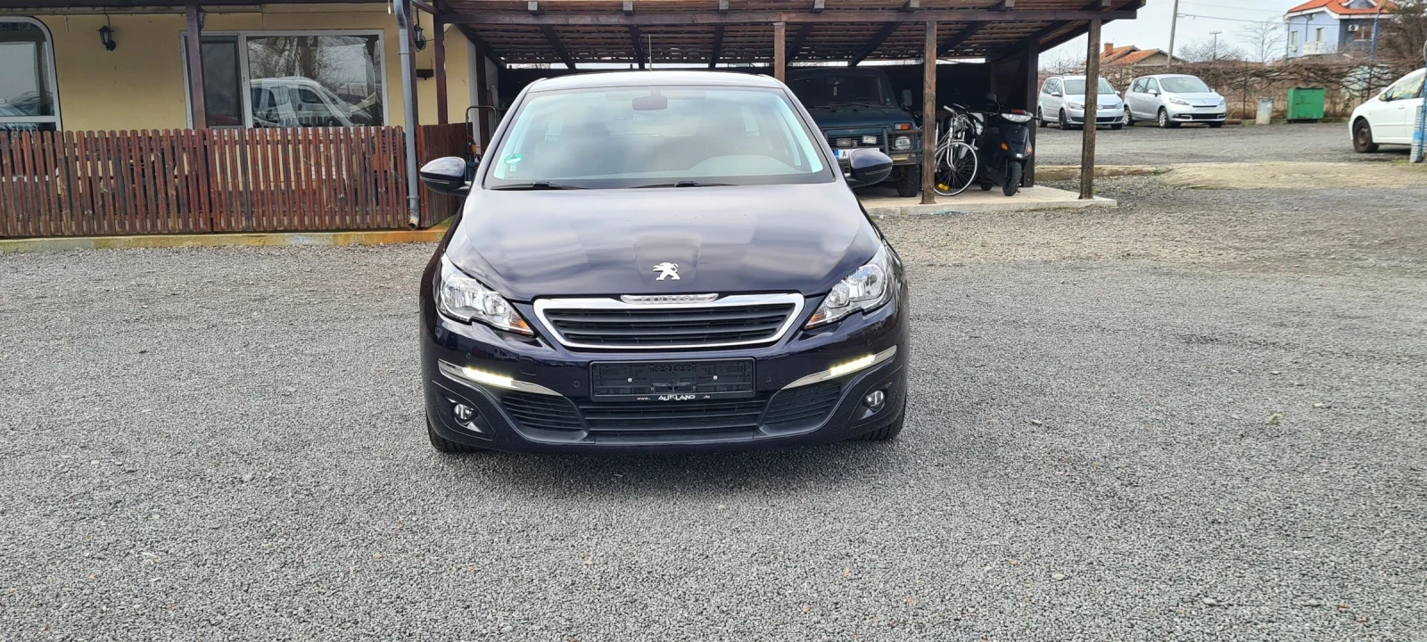 Peugeot 308 1.2  130ps - [1] 