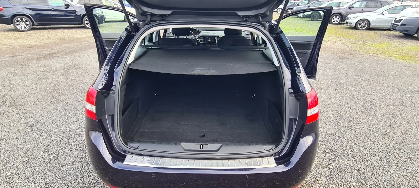Peugeot 308 1.2  130ps | Mobile.bg — изображение 14