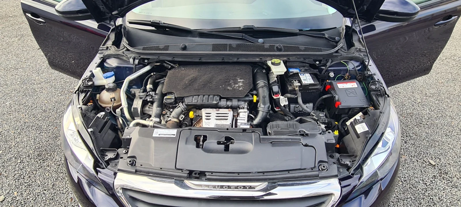Peugeot 308 1.2  130ps | Mobile.bg — изображение 15