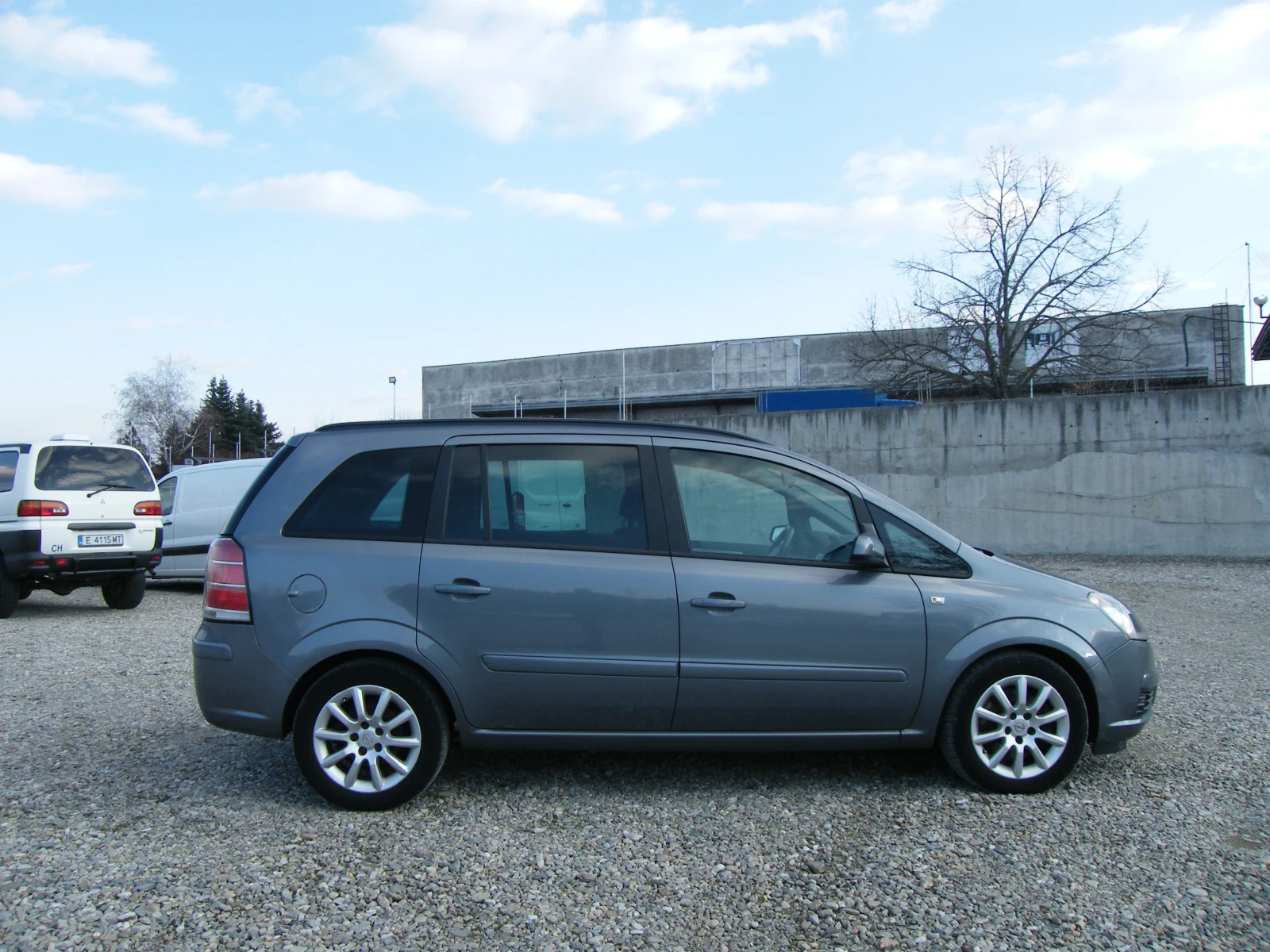 Opel Zafira 1.9CDTI  - изображение 3