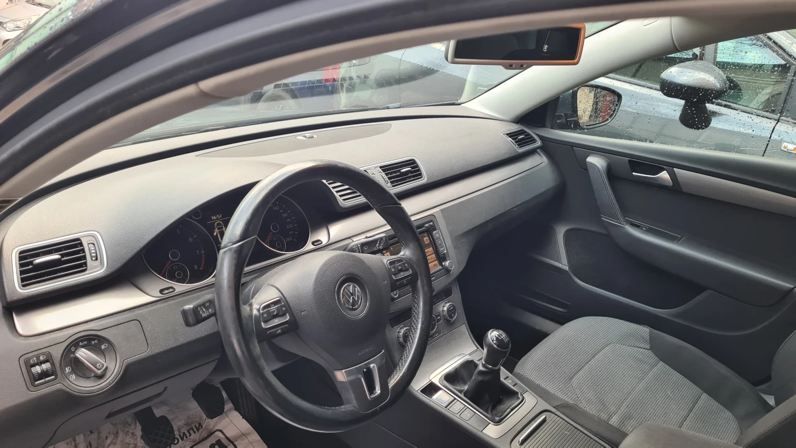 VW Passat Ecofuel  - изображение 9
