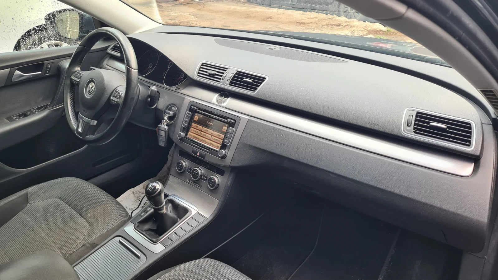 VW Passat Ecofuel  - изображение 7