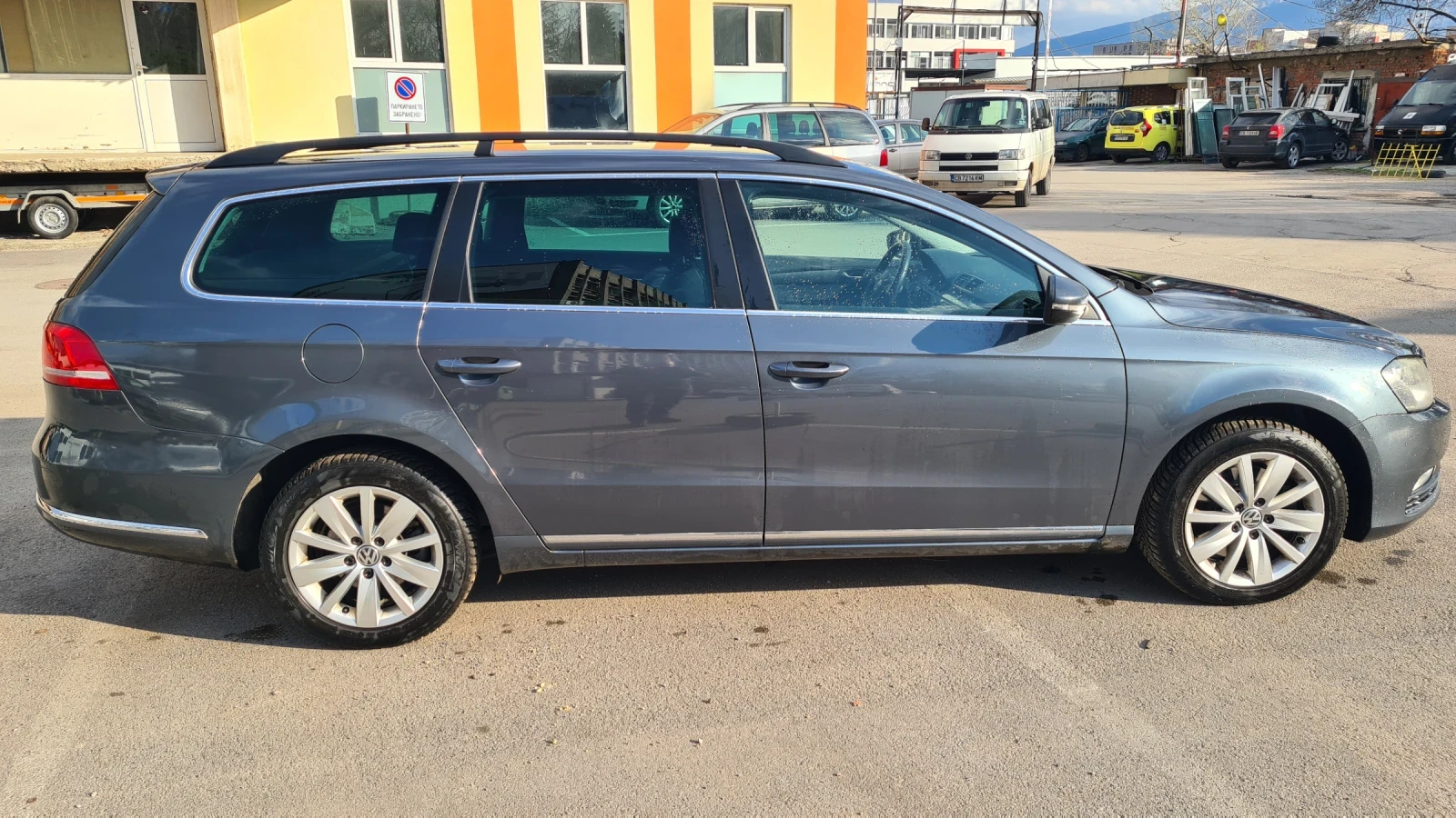 VW Passat Ecofuel  - изображение 6