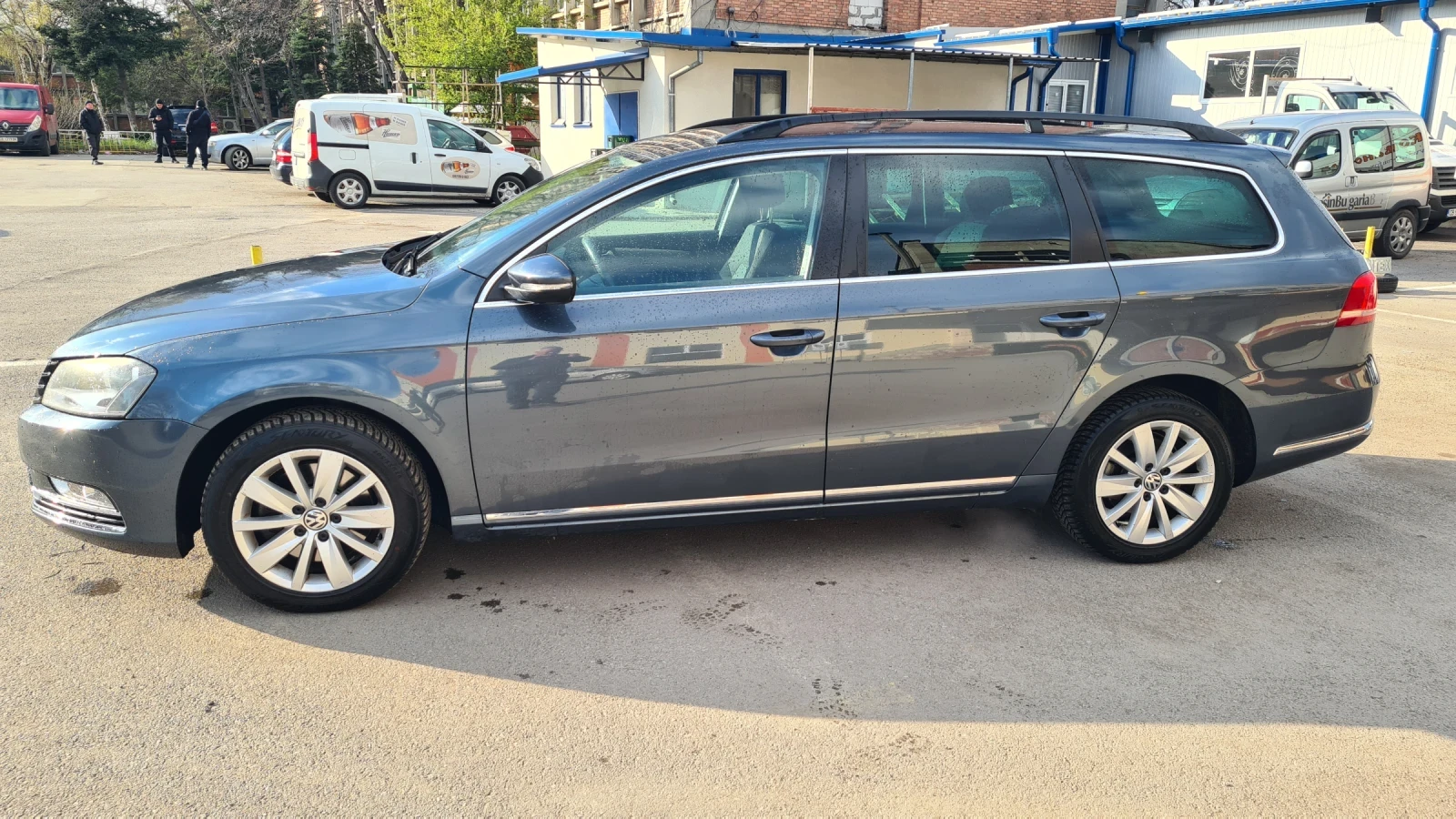 VW Passat Ecofuel  - изображение 3