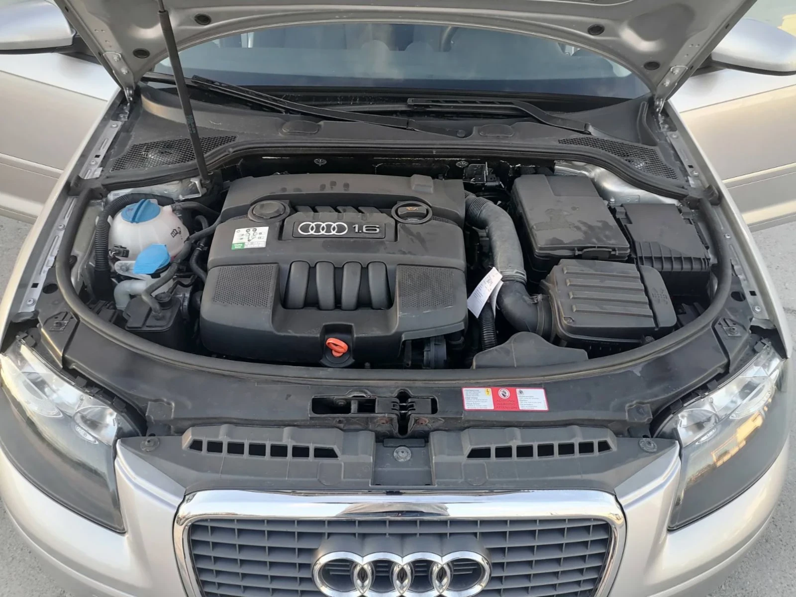 Audi A3 1.6 ������ | Mobile.bg � ����������� 16