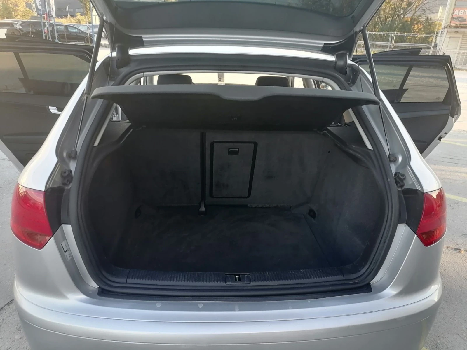 Audi A3 1.6 ������ | Mobile.bg � ����������� 13