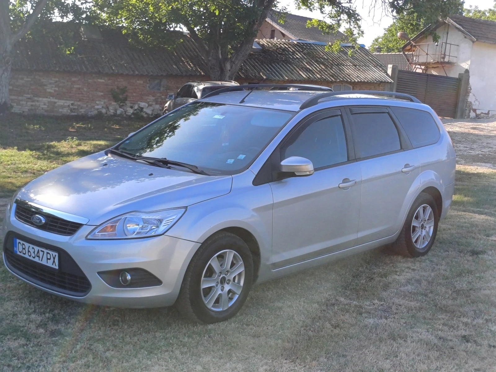 Ford Focus Ford FOCUS 2010 GPL + NAVI+ TOP TOP UNIKAT!!! - изображение 2
