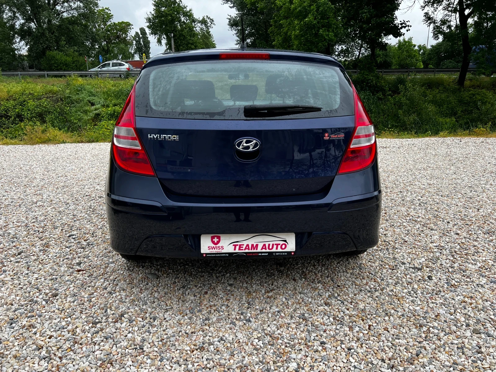 Hyundai I30 1.4I 140000KM TOP - изображение 4