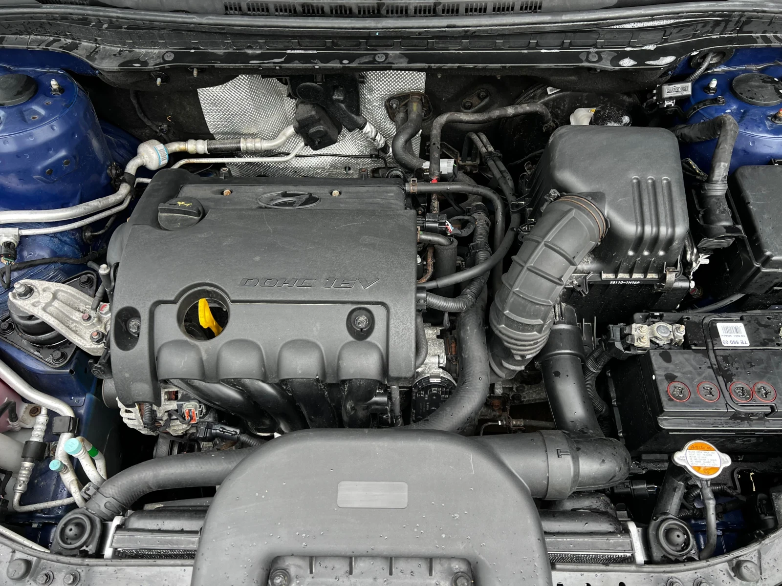 Hyundai I30 1.4I 140000KM TOP | Mobile.bg   14