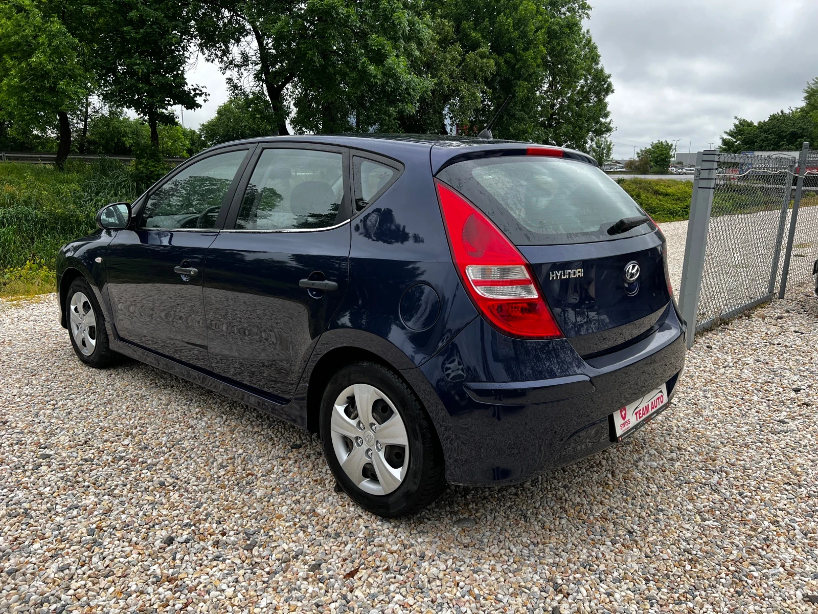 Hyundai I30 1.4I 140000KM TOP - изображение 6